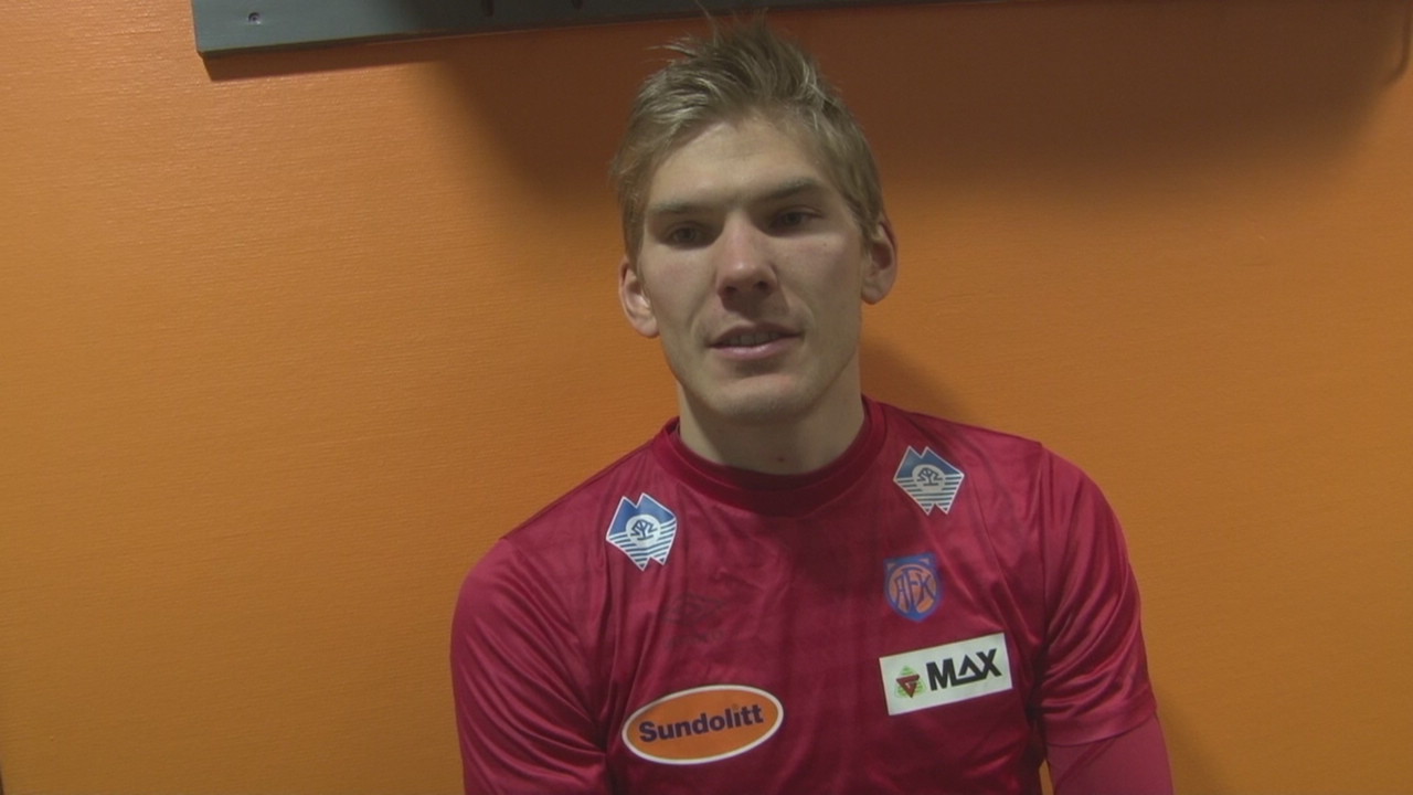 - Skal krige for tre nye poeng